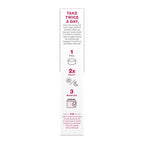 Viviscal Hair Growth Supplements For Women For Thicker, Fuller Hair, Nourishes Thinning & Loss, With Proprietary Collagen Complex, 180 Tablets, 3 Month Supply