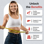 Ultra Liver Supplement for Liver Support and Gallbladder Support  60 Capsules