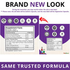 NuBest Tall 10+ powerful growth support for teens 60 capsules