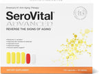 Serovital Advanced for Women - Anti-Aging Supplement for Women - HGH Supplements for Women - Skin Benefits, Energy, and Sleep - 30 Servings - Jia Sales