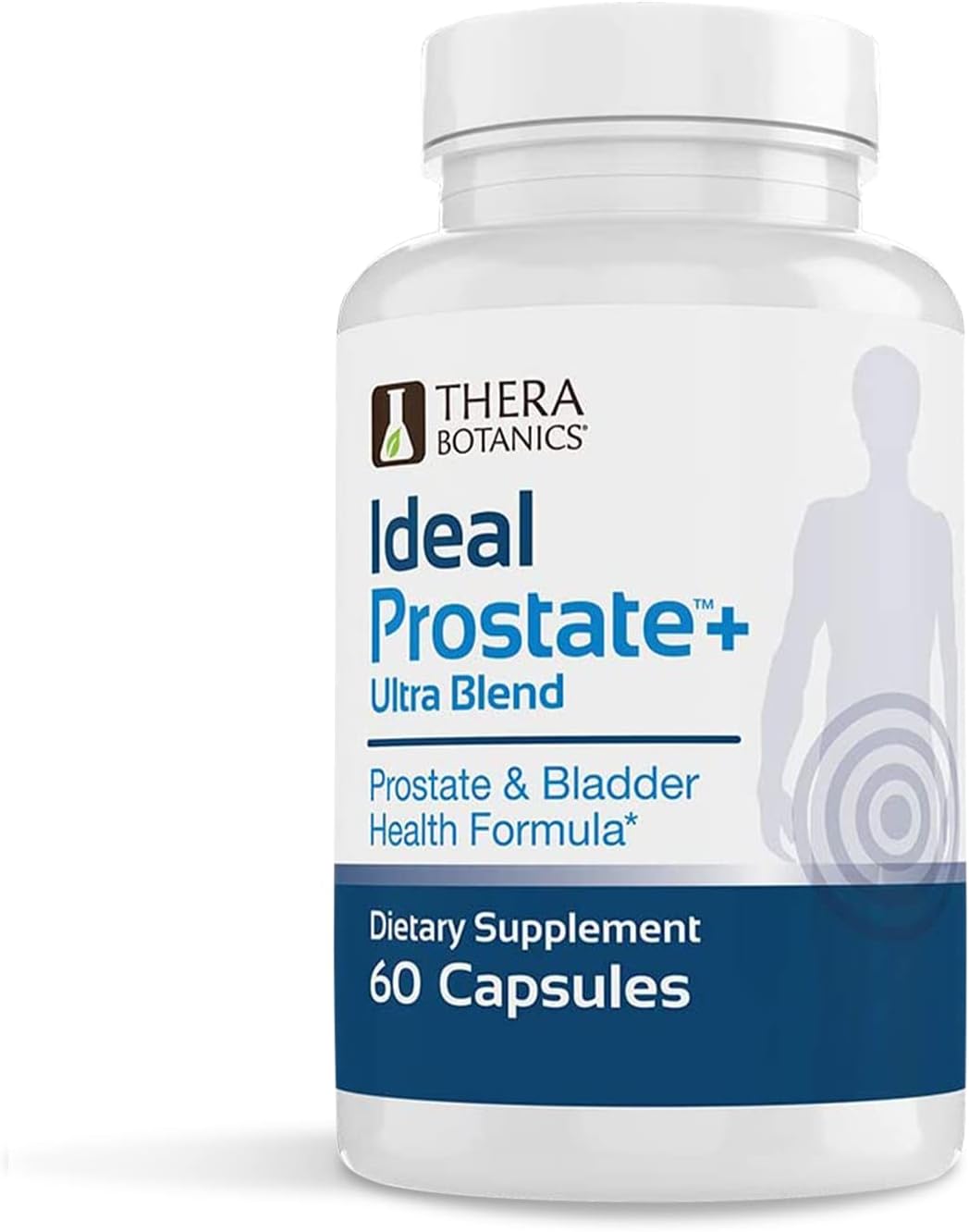 Ideal Prostate - Powerful Prostate Supplement for Men – Natural Prostate Relief with Saw Palmetto, Beta Sitosterol, Lycopene, Zinc, Horsetail & Vitamin D3 – 60 Capsules